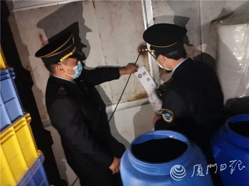 無(wú)證經(jīng)營(yíng)、衛(wèi)生堪憂，這樣的消毒劑你敢用嗎？同安區(qū)衛(wèi)生計(jì)生監(jiān)督所雷霆出擊