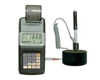 TH110 便攜式里氏硬度計 高效精準(zhǔn)的金屬硬度檢測利器